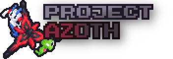 Project AZOTH Logo